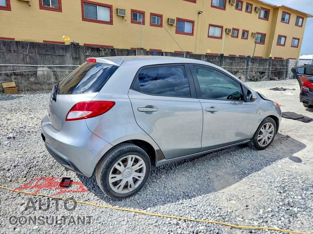 MAZDA 2 2014 - JM1DE1KY9E0174409