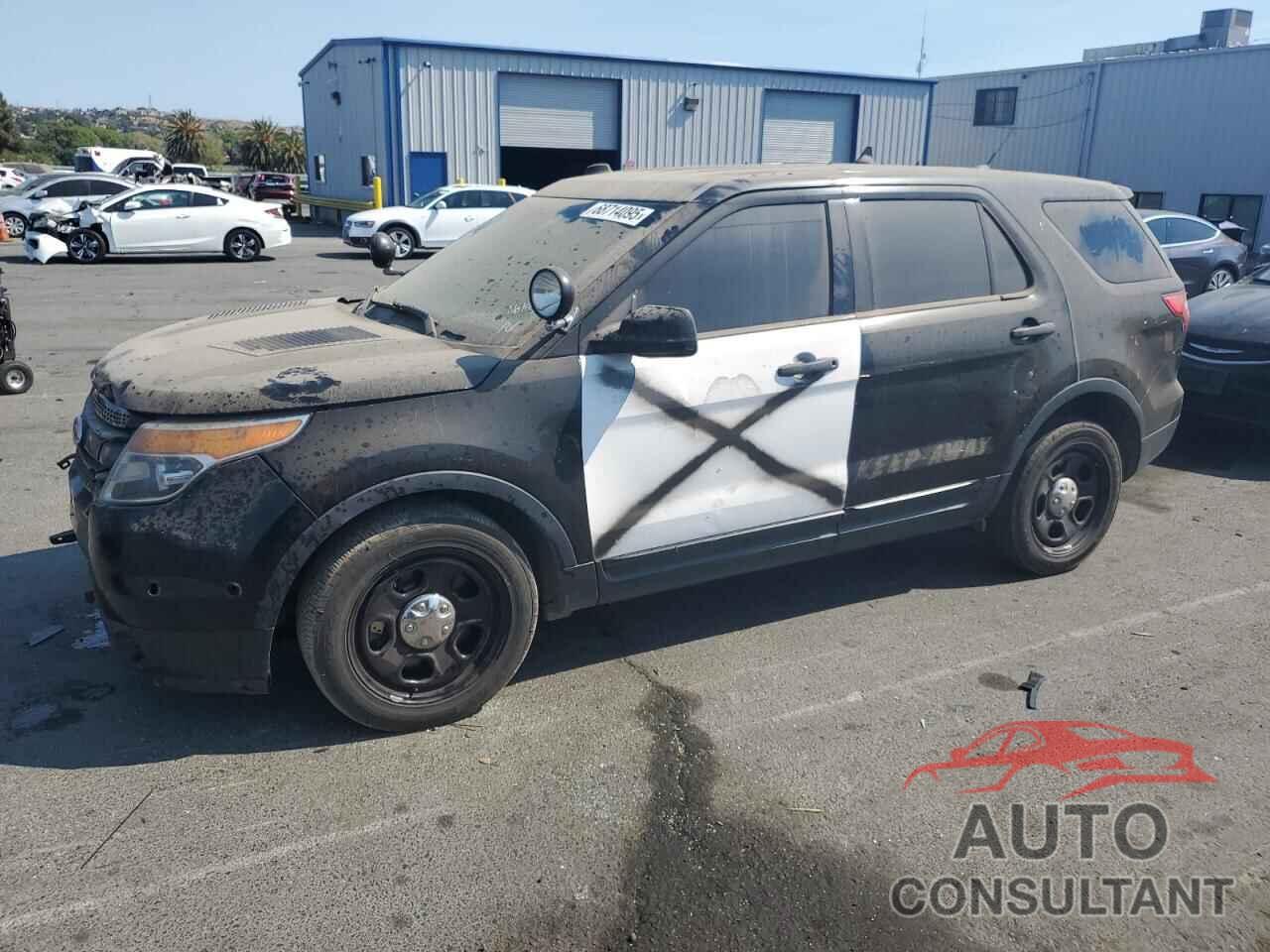 FORD EXPLORER 2014 - 1FM5K8AR2EGB38628