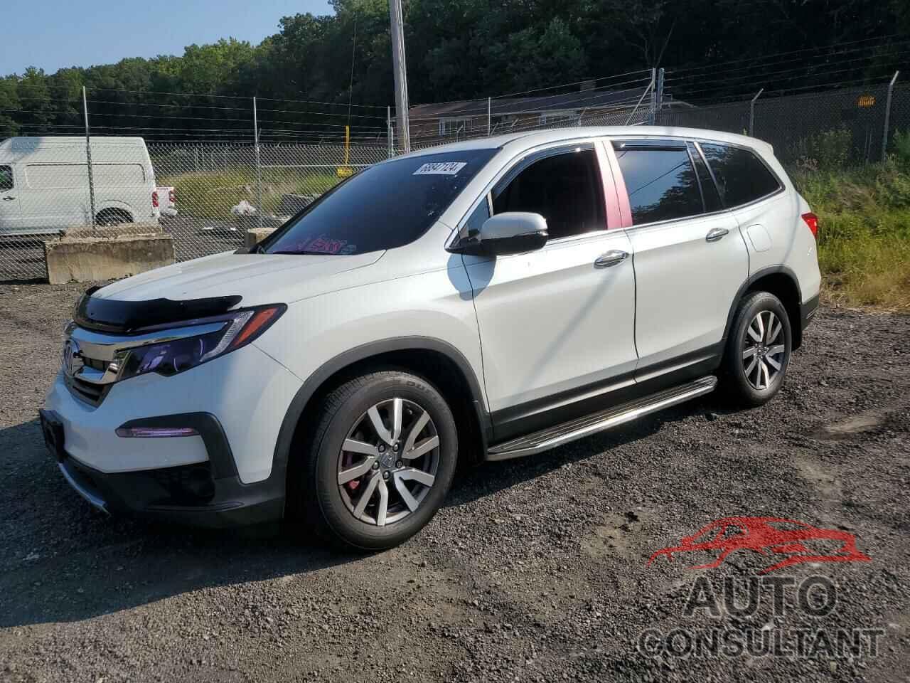 HONDA PILOT 2021 - 5FNYF6H5XMB053932