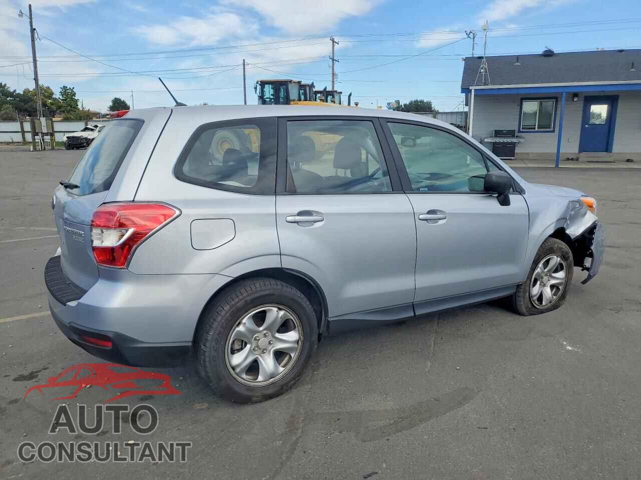 SUBARU FORESTER 2014 - JF2SJAAC2EH546815