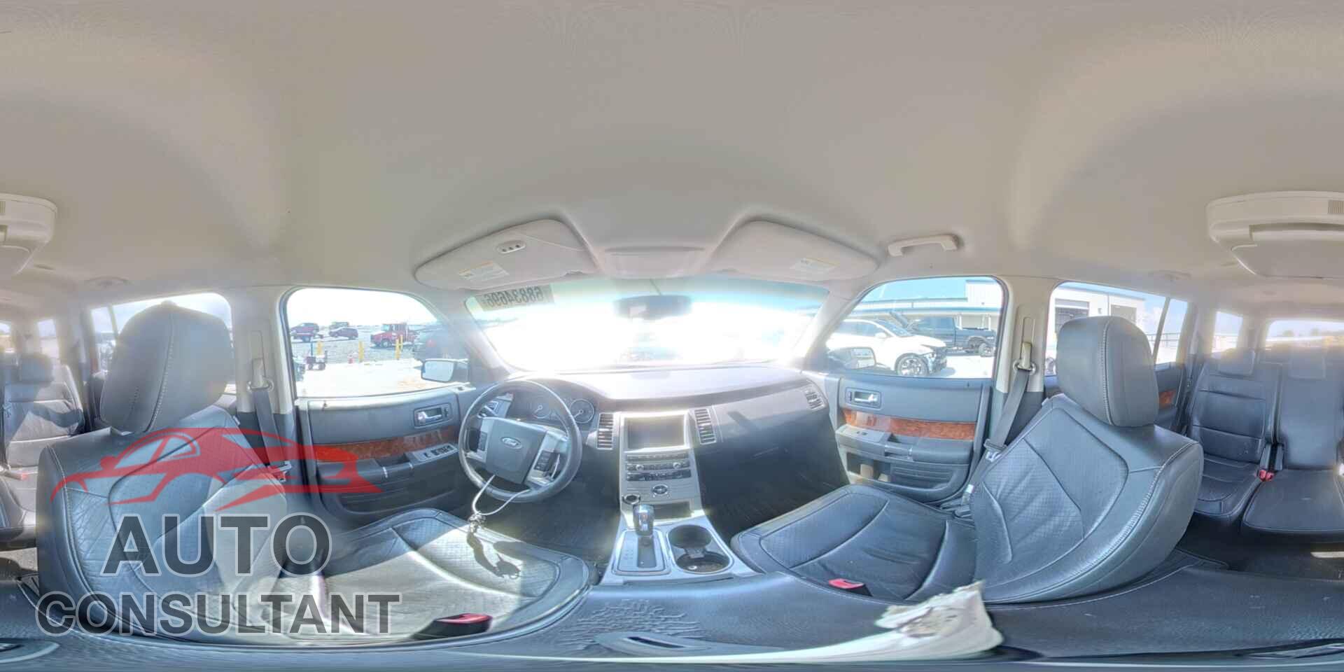 FORD FLEX 2010 - 2FMGK5DC4ABB13178