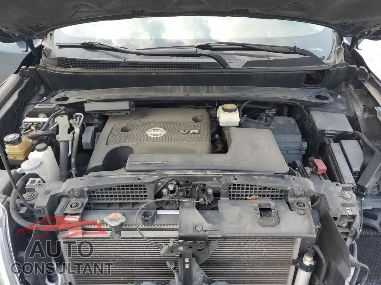 NISSAN PATHFINDER 2014 - 5N1AR2MN0EC612907