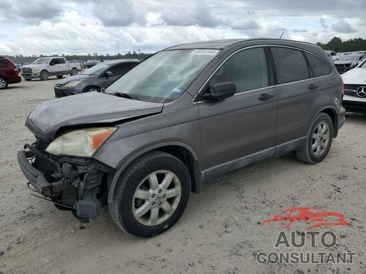 HONDA CRV 2009 - 5J6RE48539L017686