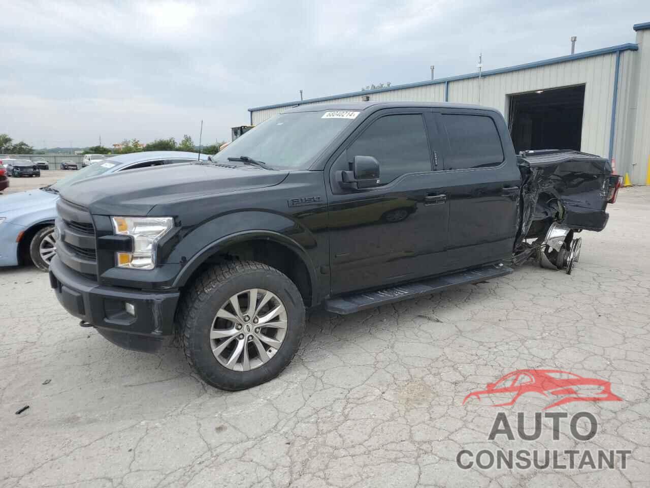 FORD F-150 2015 - 1FTEW1EG8FKE62559