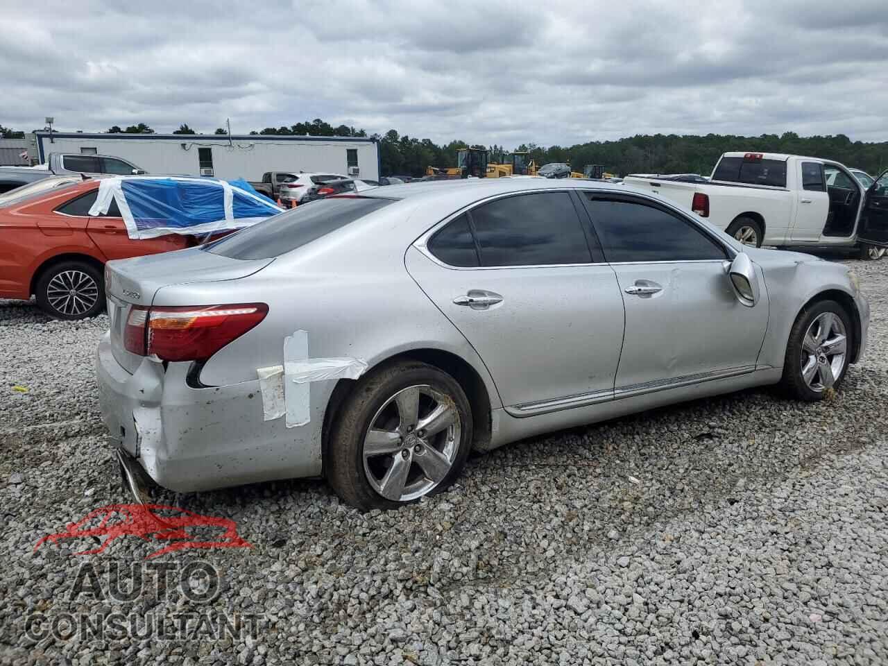 LEXUS LS460 2010 - JTHBL5EF2A5097229