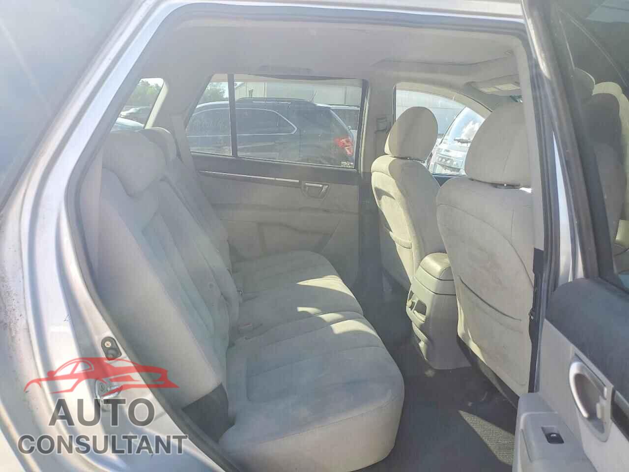 HYUNDAI SANTA FE 2009 - 5NMSG73DX9H330558