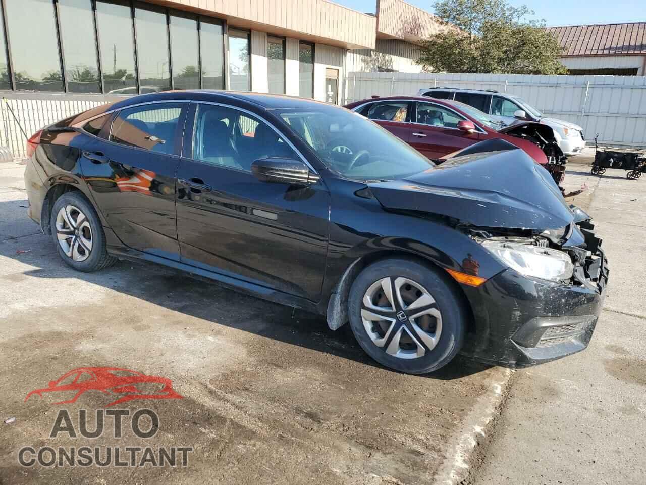 HONDA CIVIC 2017 - 19XFC2F59HE061088