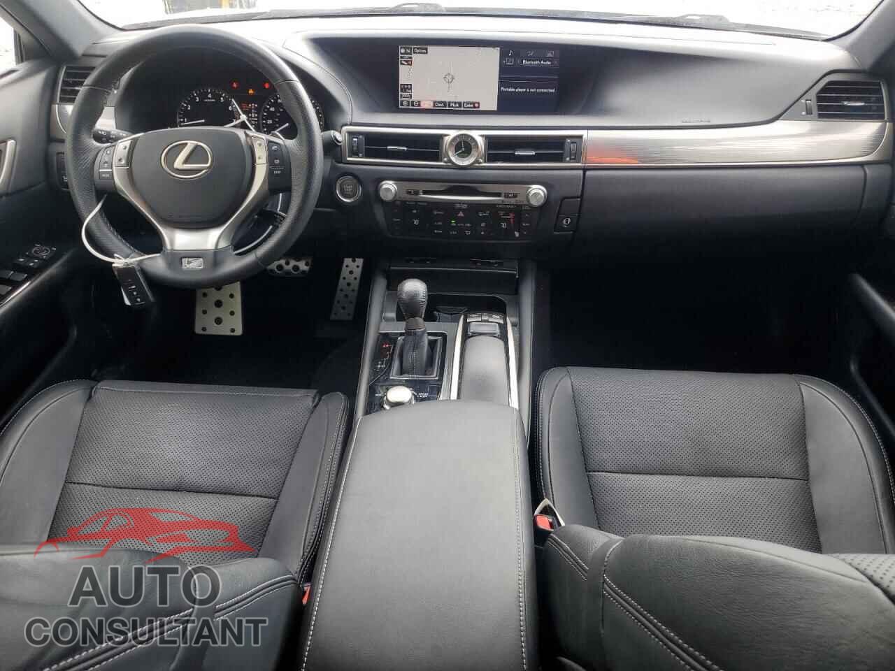 LEXUS GS350 2015 - JTHCE1BLXFA009883