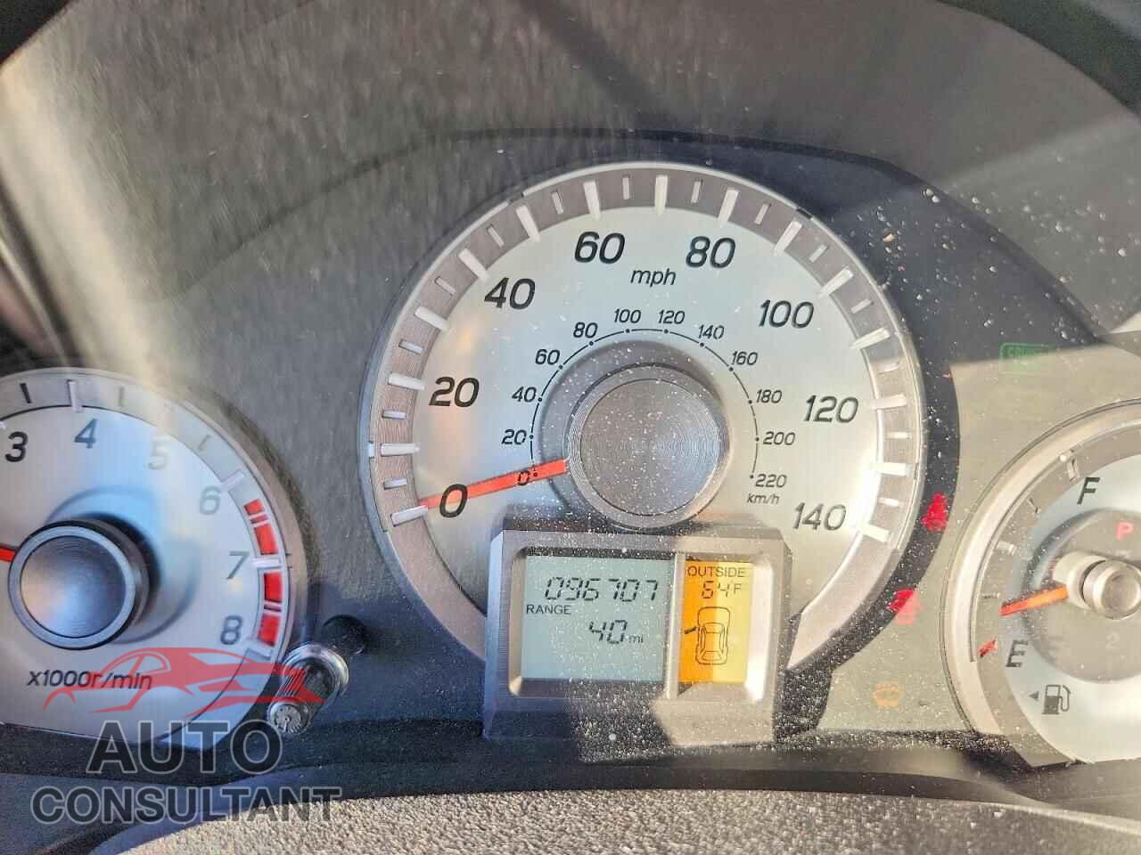 HONDA PILOT 2015 - 5FNYF4H51FB059562