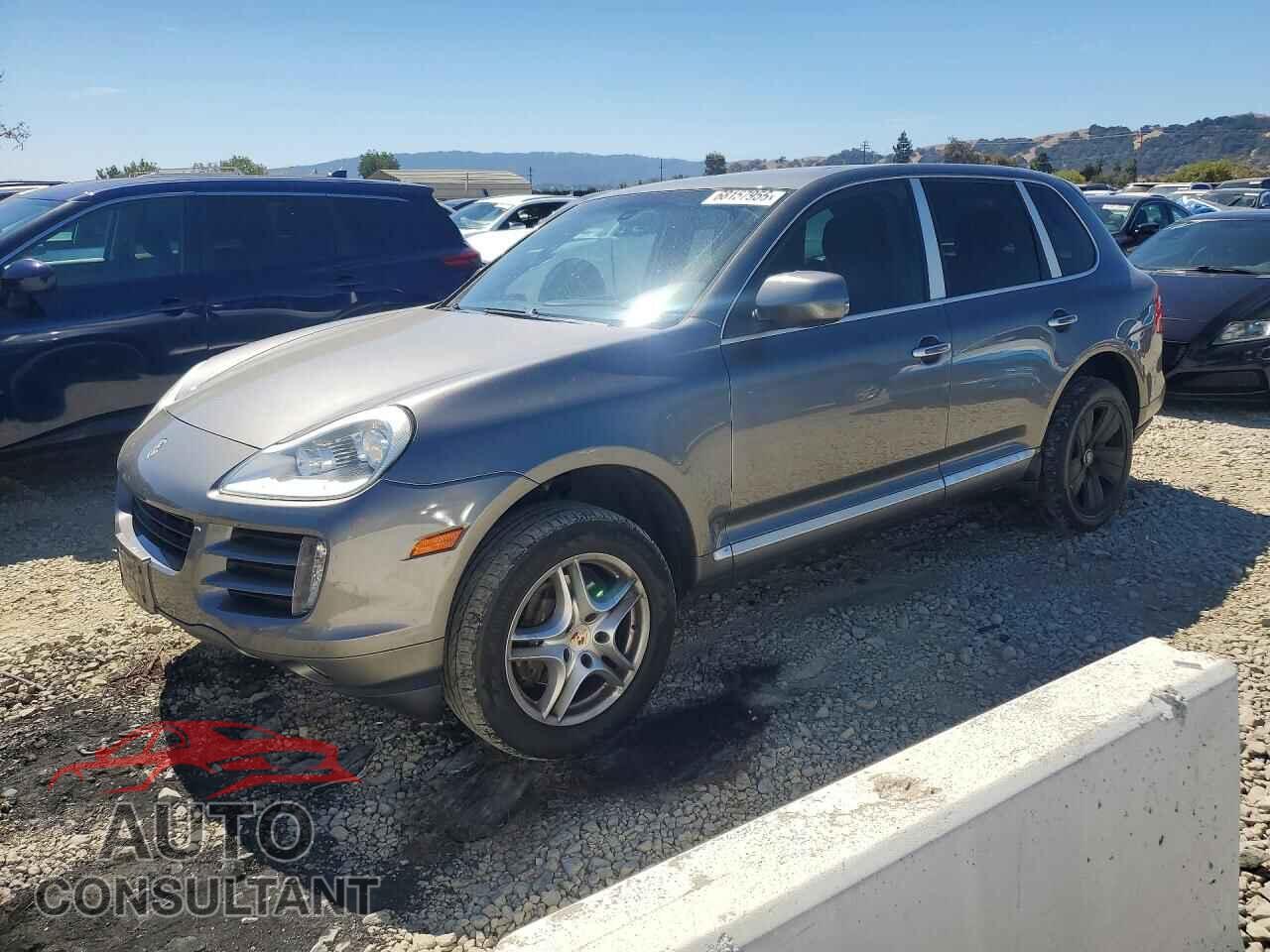 PORSCHE CAYENNE 2010 - WP1AA2AP1ALA04906