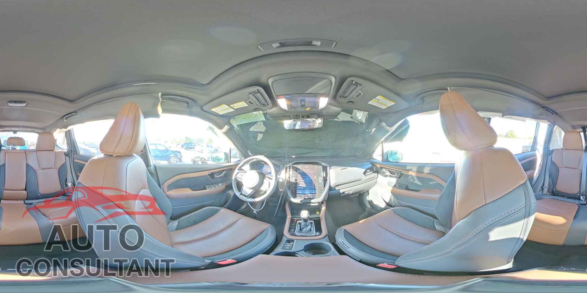 SUBARU FORESTER 2025 - JF2SLSTD8SH410819