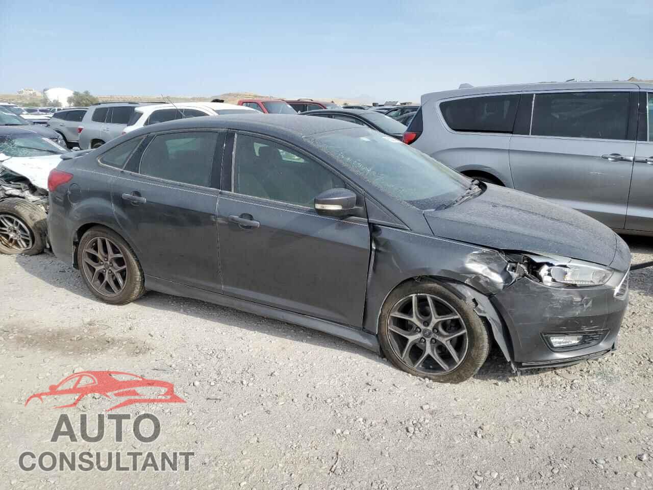 FORD FOCUS 2016 - 1FADP3F21GL393240