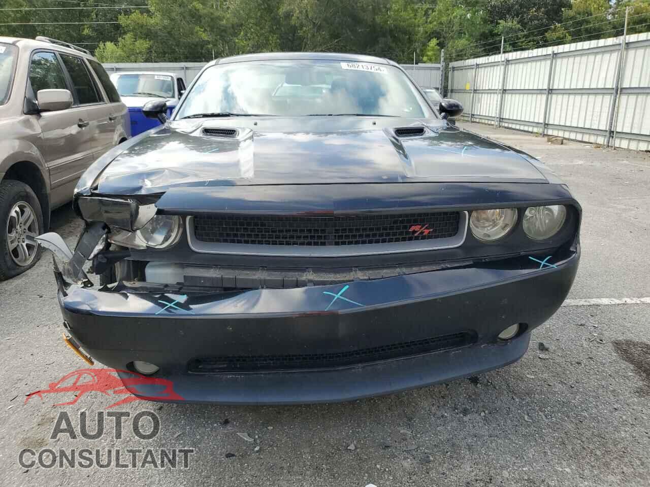 DODGE CHALLENGER 2011 - 2B3CJ5DT5BH583287