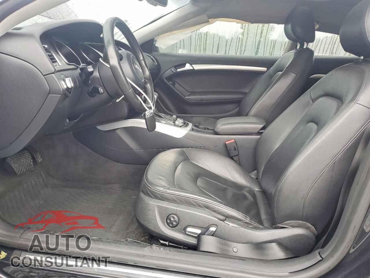 AUDI A5 2014 - WAULFAFR8EA001273