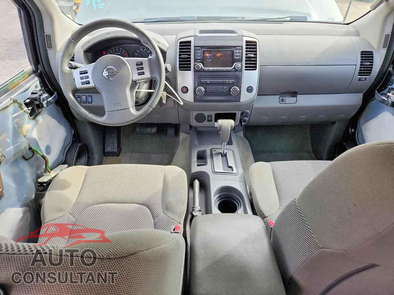 NISSAN FRONTIER 2018 - 1N6AD0ER2JN733202