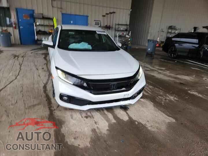 HONDA CIVIC 2020 - 2HGFC2F80LH595752