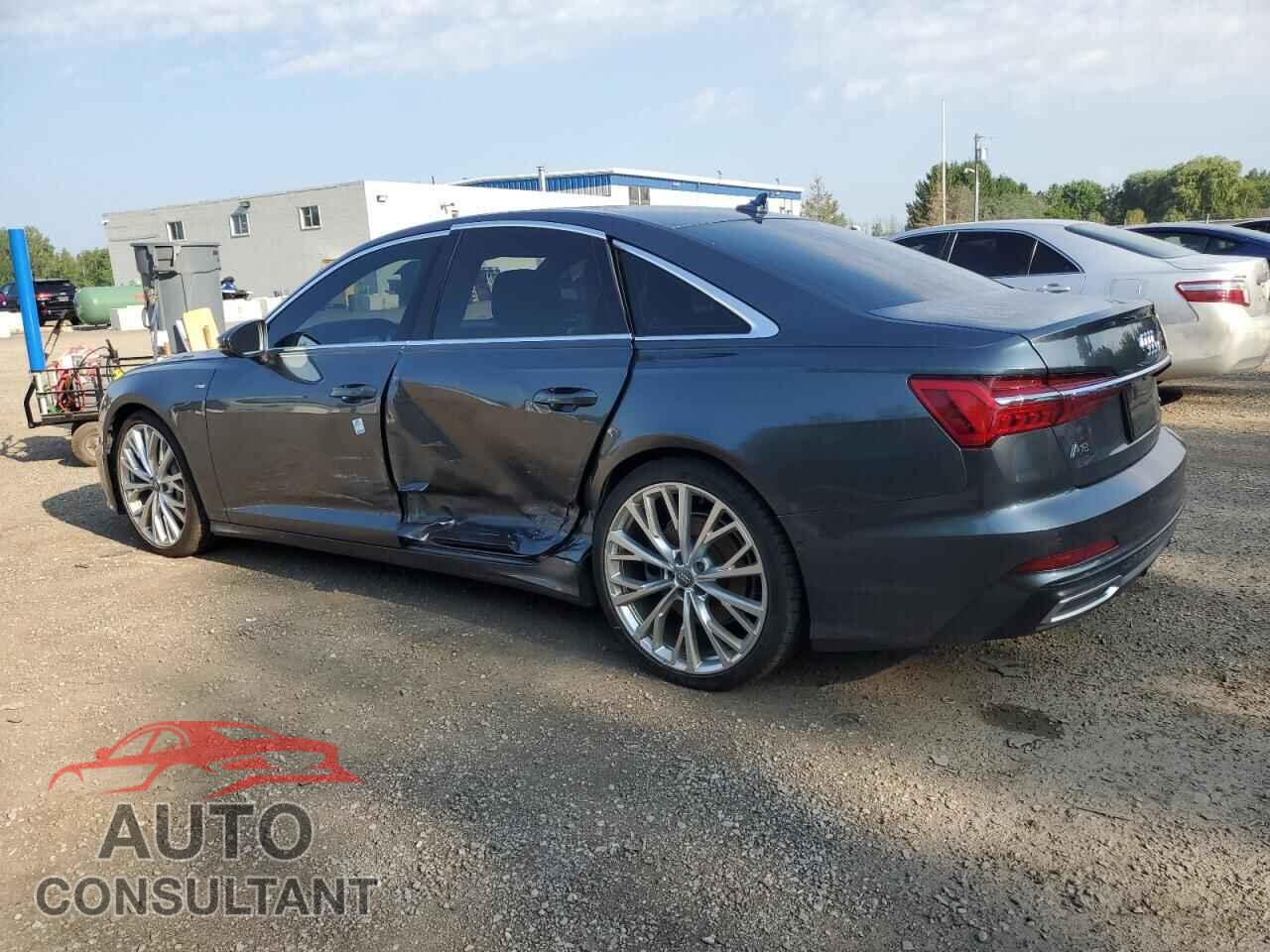 AUDI A6 2019 - WAUM2AF24KN018689