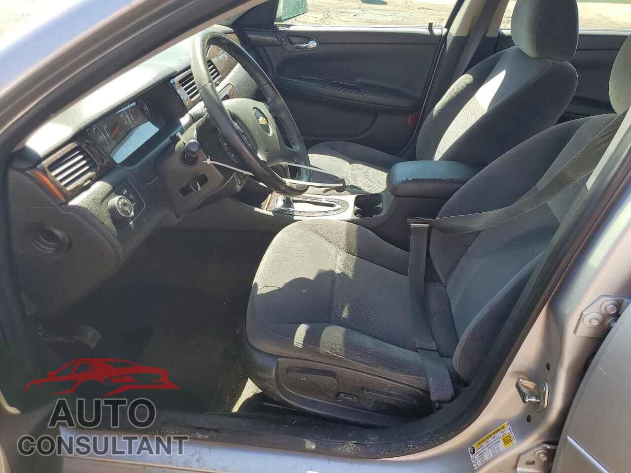 CHEVROLET IMPALA 2014 - 2G1WB5E31E1180176