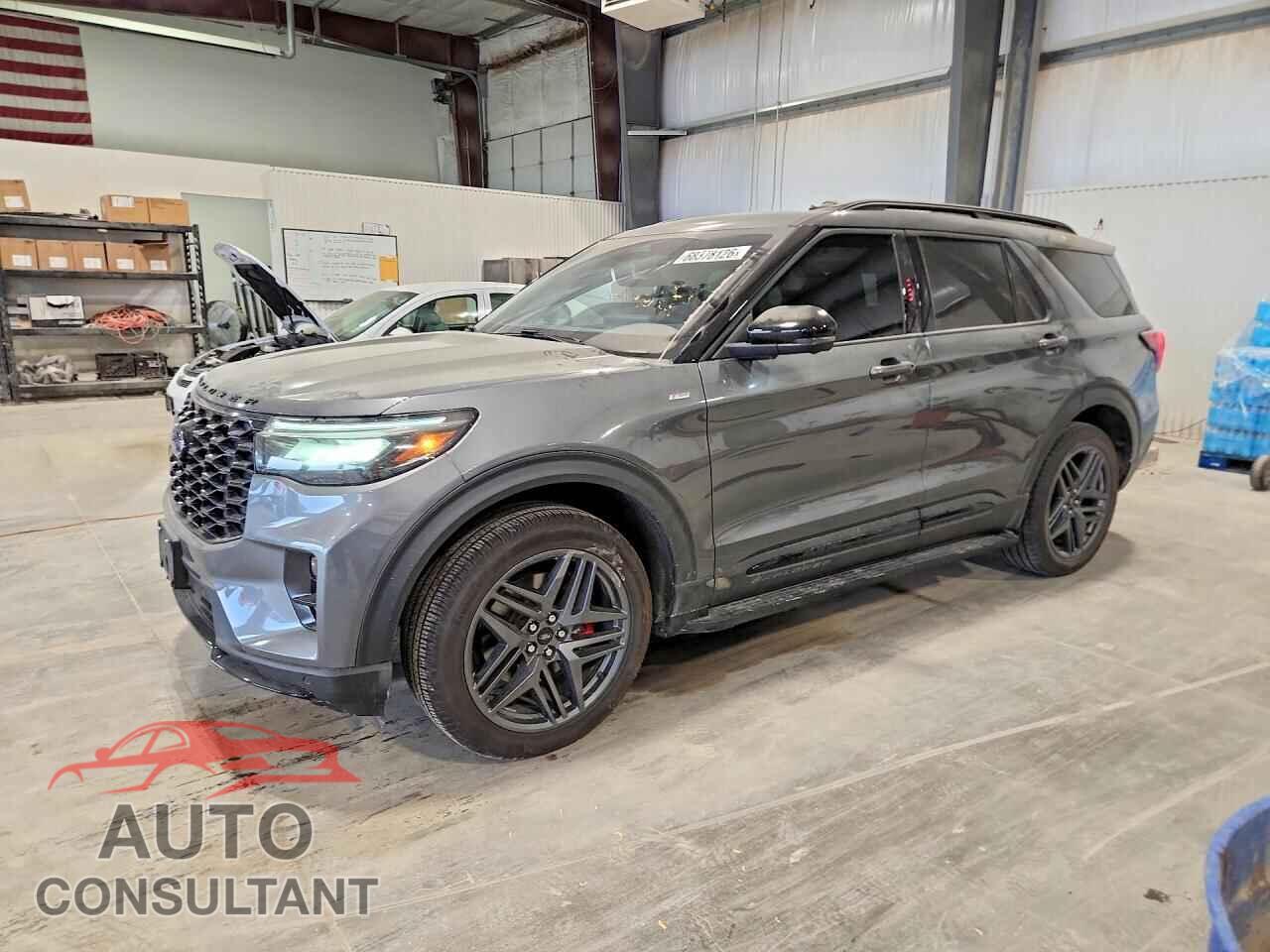 FORD EXPLORER 2026 - 1FMUK8KH2TGA40133