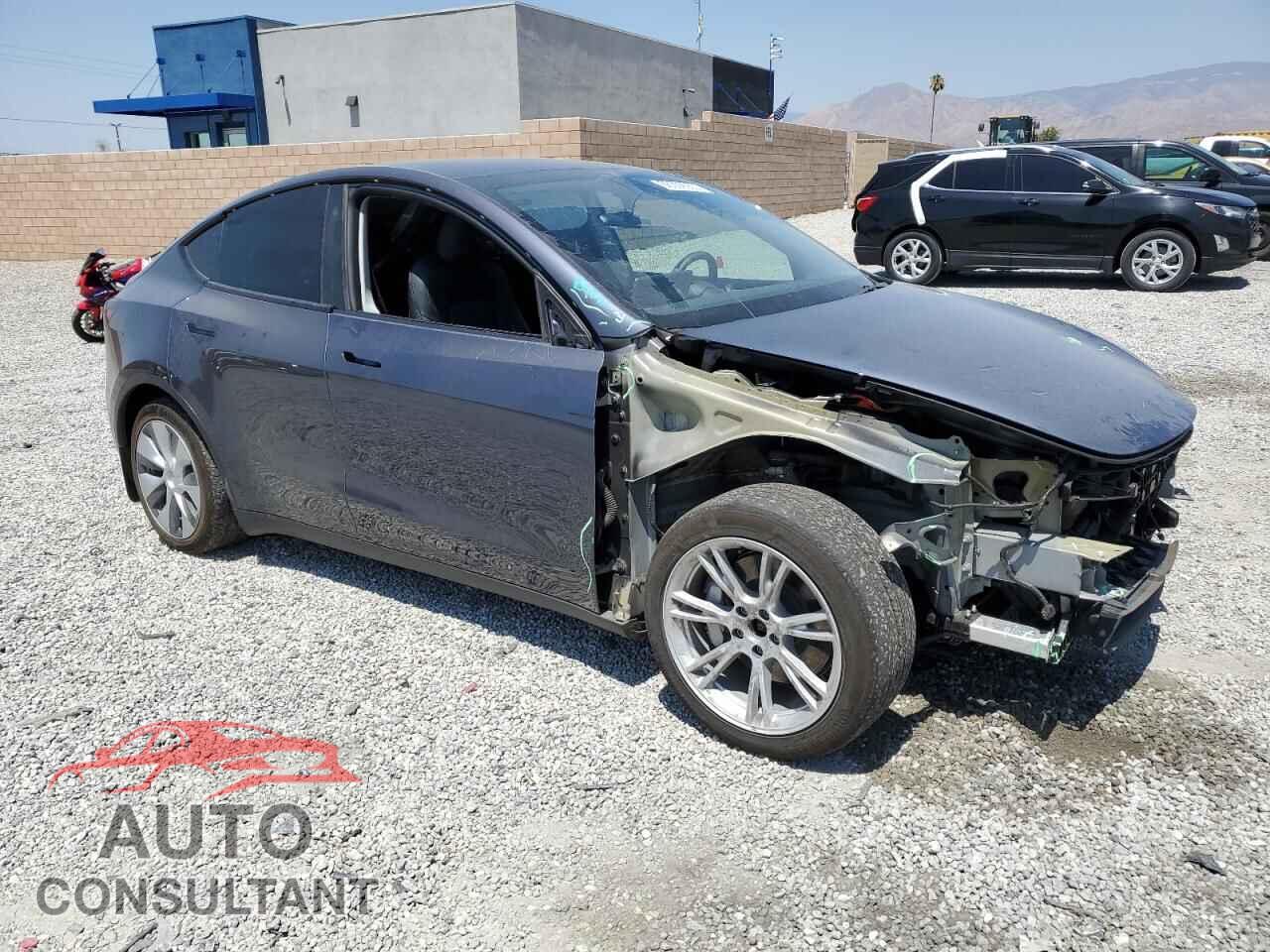 TESLA MODEL Y 2023 - 7SAYGAEE7PF624322