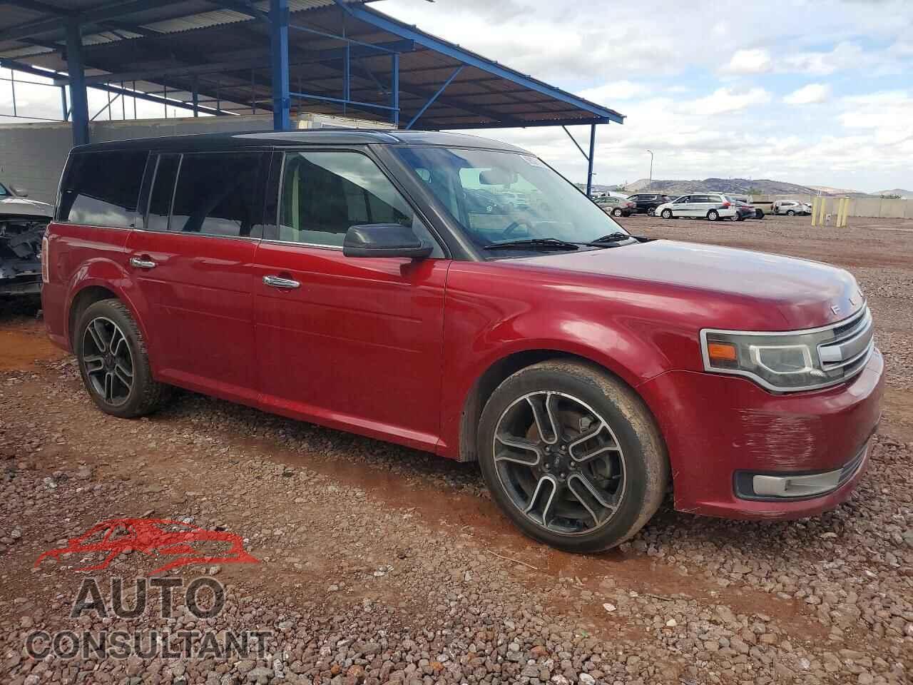 FORD FLEX 2013 - 2FMGK5D8XDBD23686