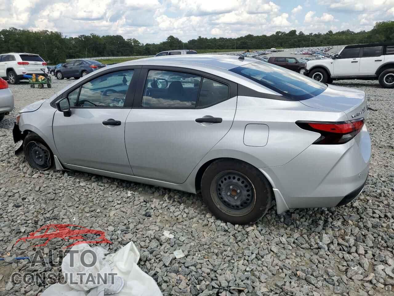 NISSAN VERSA 2023 - 3N1CN8DV3PL850711