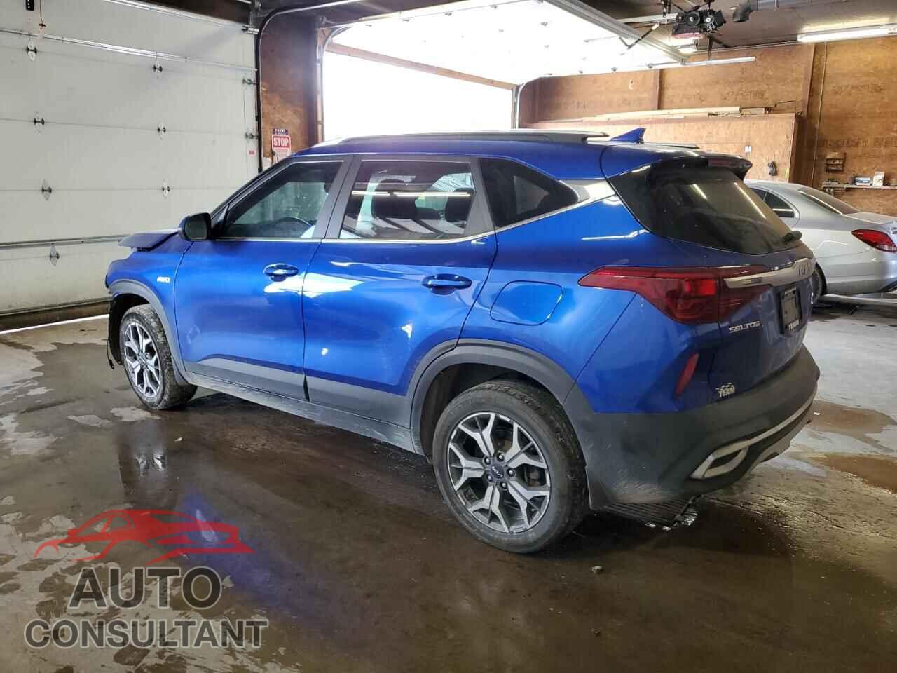KIA SELTOS 2022 - KNDERCAA2N7248575