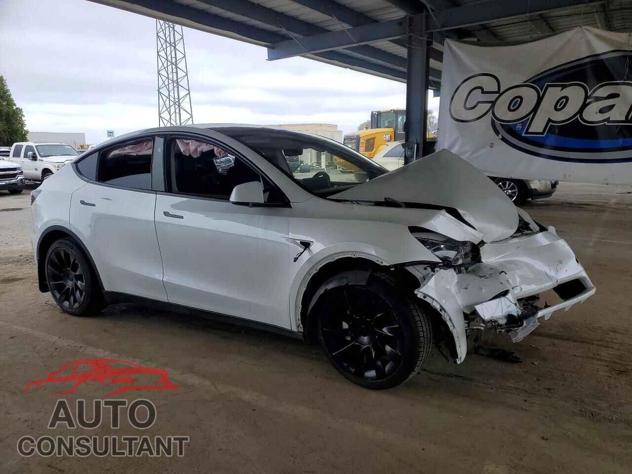 TESLA MODEL Y 2023 - 7SAYGDEE7PF792429