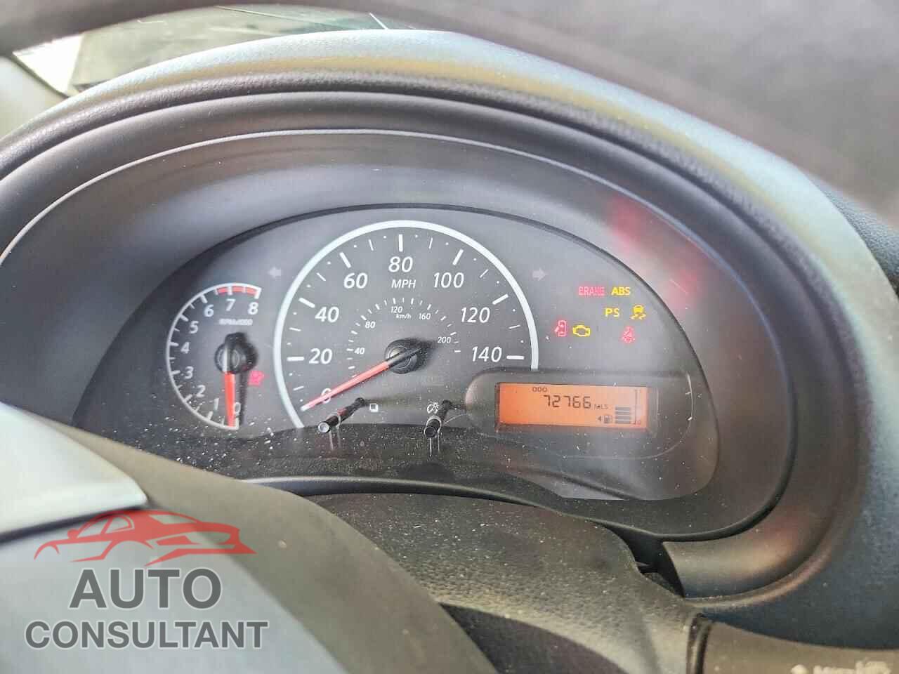 NISSAN VERSA 2015 - 3N1CN7AP2FL827287