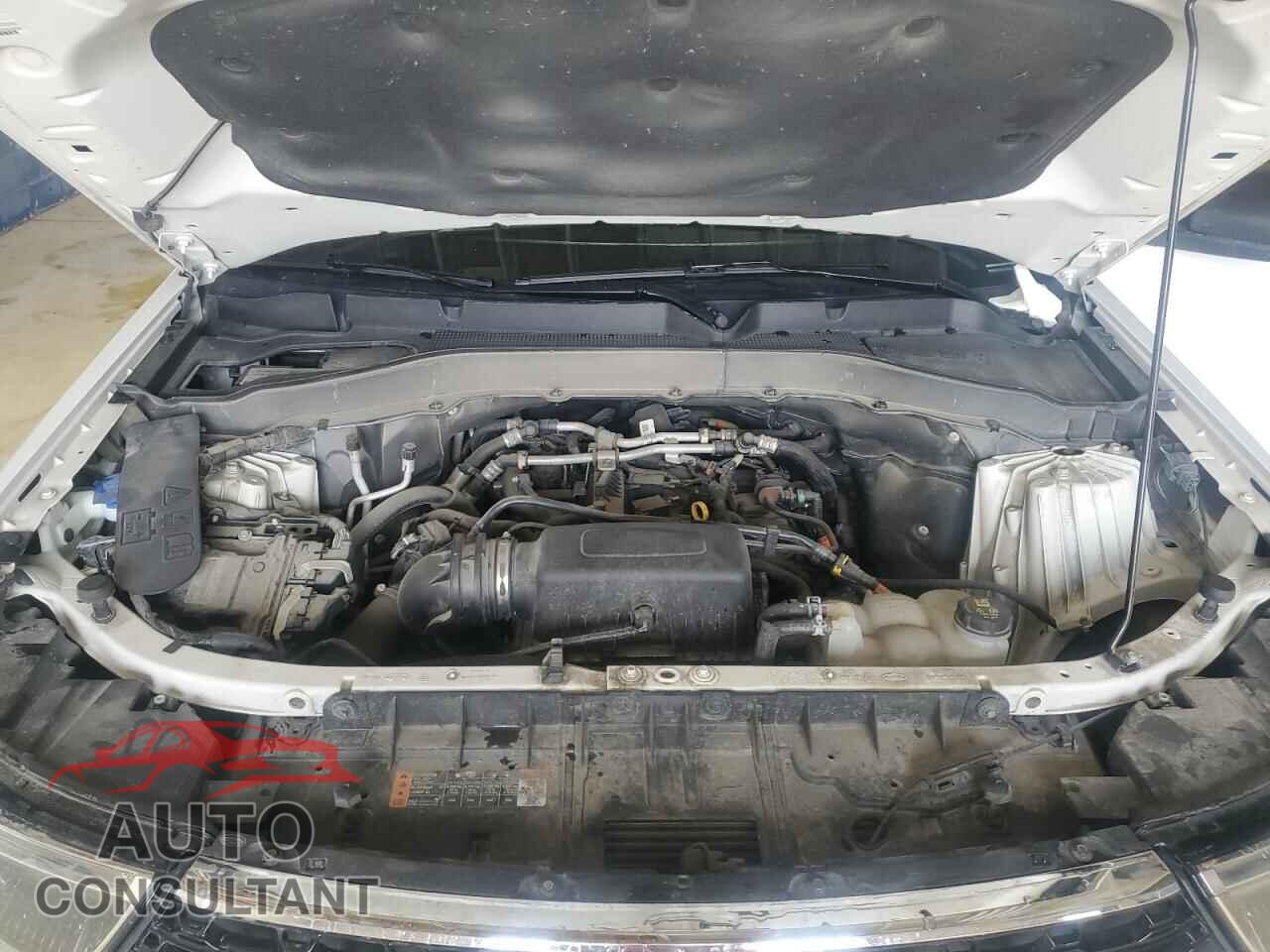 FORD EXPLORER 2022 - 1FMSK8DH5NGB19433