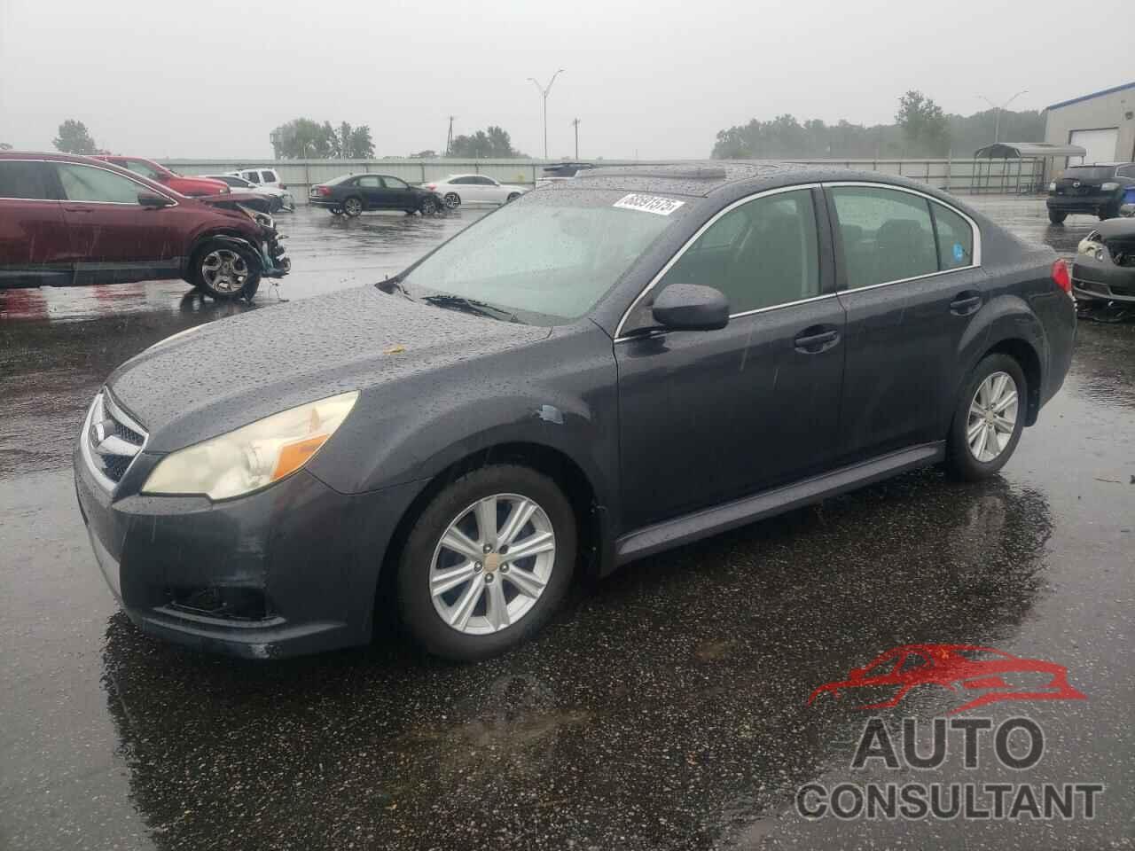 SUBARU LEGACY 2010 - 4S3BMCG65A3240816