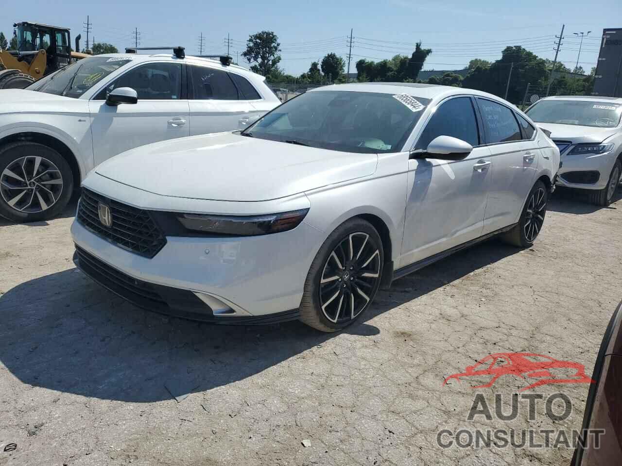 HONDA ACCORD 2023 - 1HGCY2F84PA042921