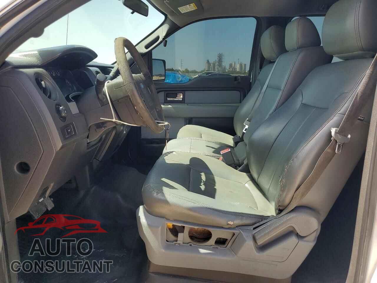 FORD F150 2012 - 1FTEW1CM9CKD79565