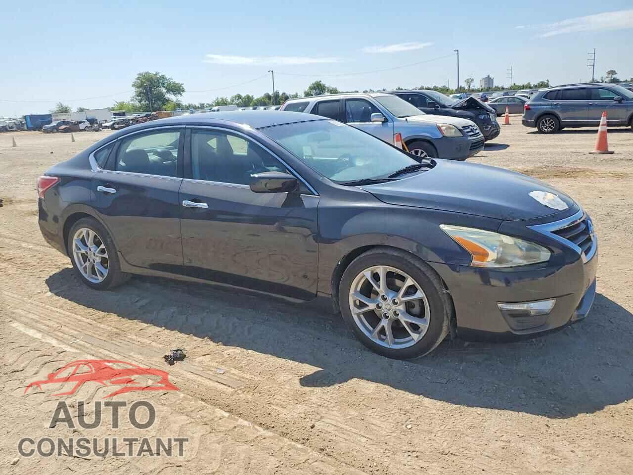NISSAN ALTIMA 2013 - 1N4AL3AP1DC109246