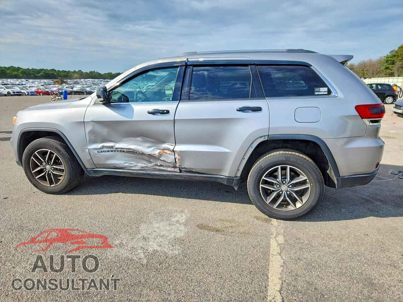 JEEP CHEROKEE 2017 - 1C4RJFBG6HC943067