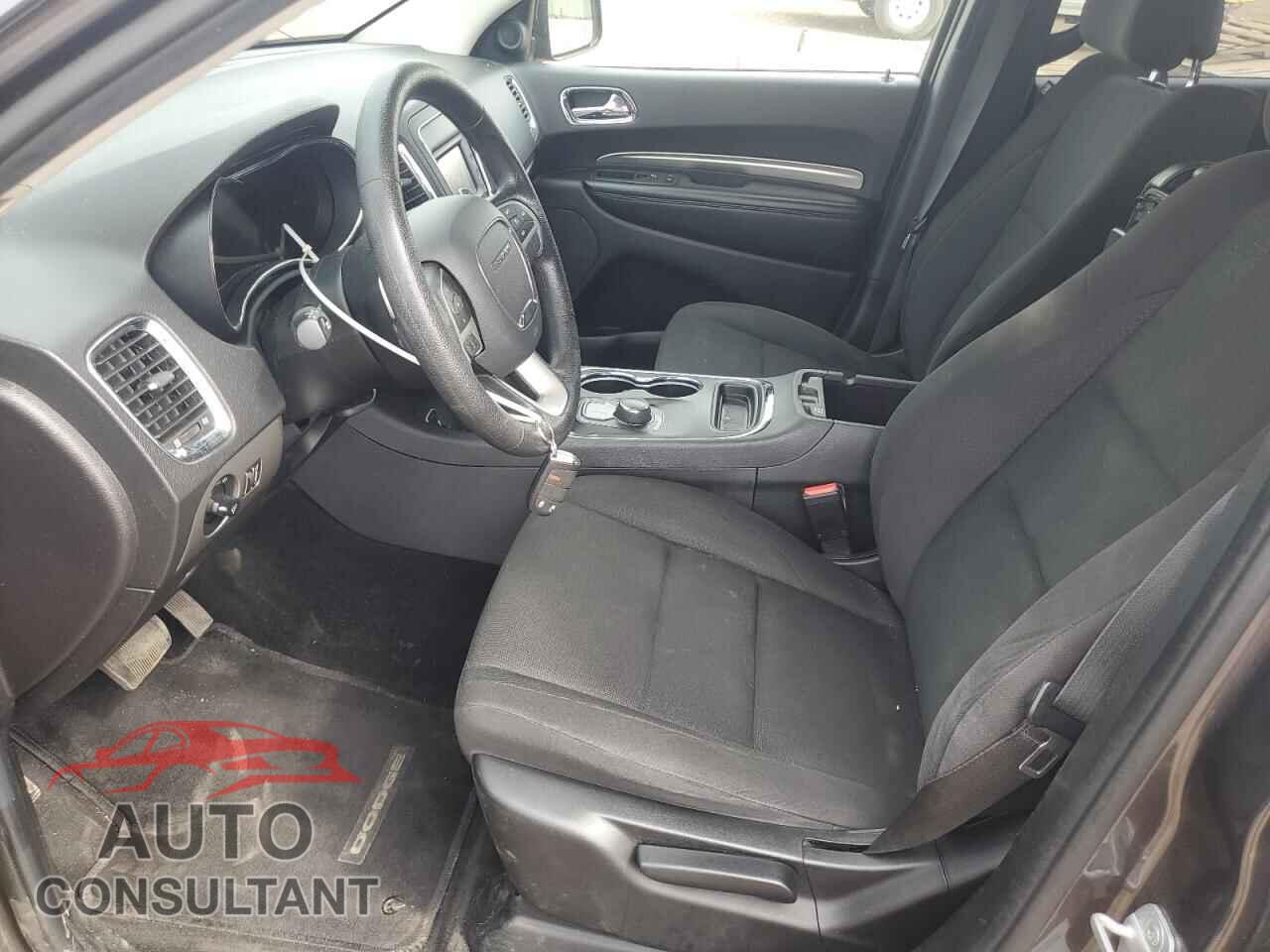 DODGE DURANGO 2014 - 1C4RDJAGXEC279167