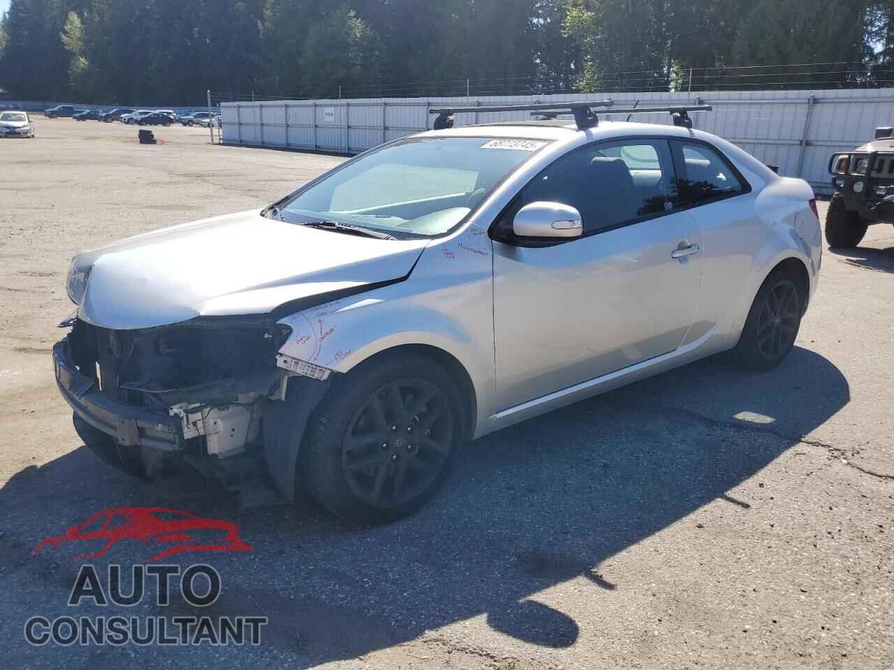 KIA FORTE 2010 - KNAFW6A39A5272875