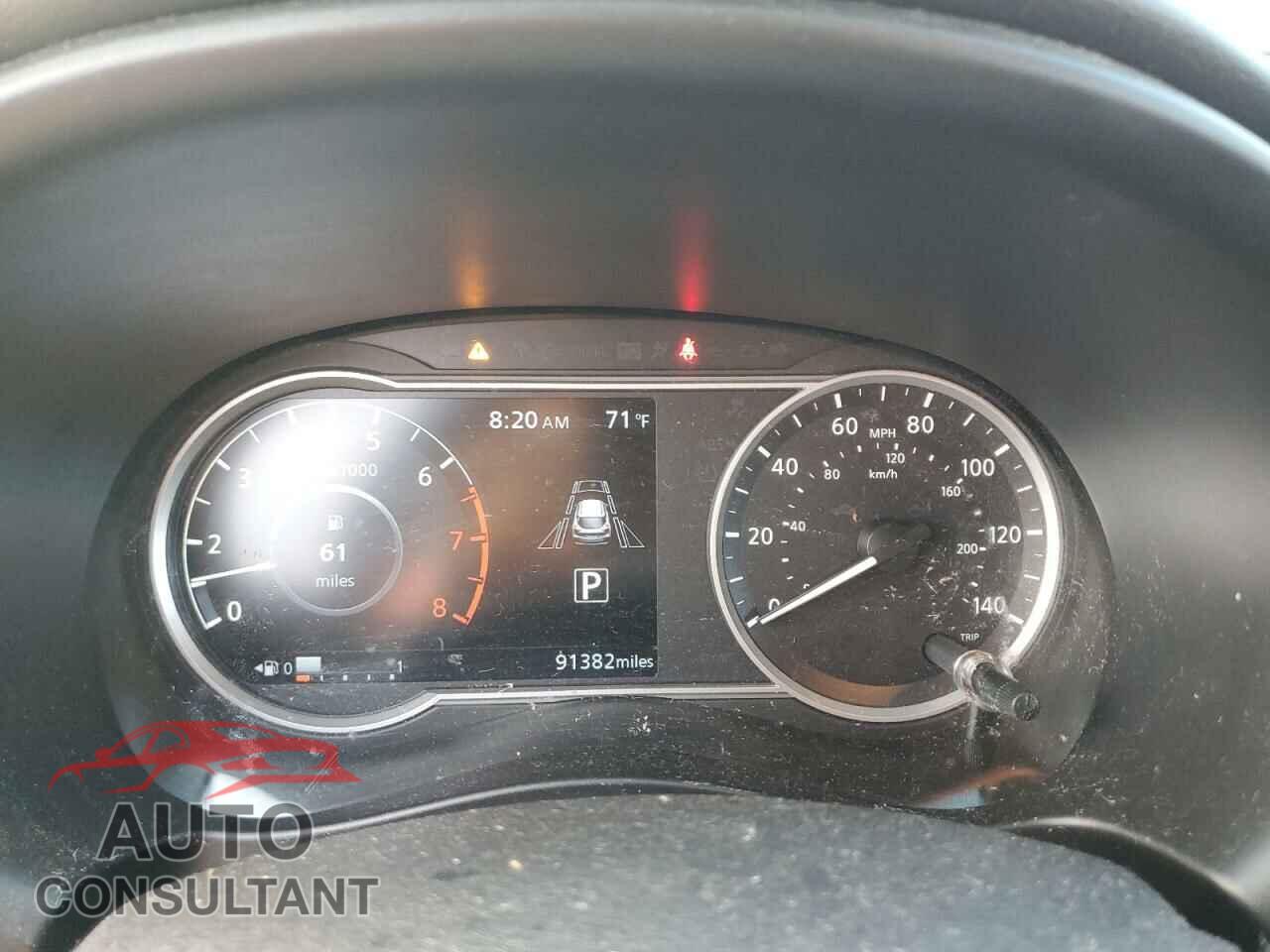 NISSAN KICKS 2020 - 3N1CP5DV7LL536501