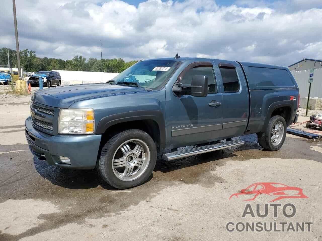 CHEVROLET ALL Models 2011 - 1GCRKSE39BZ424968