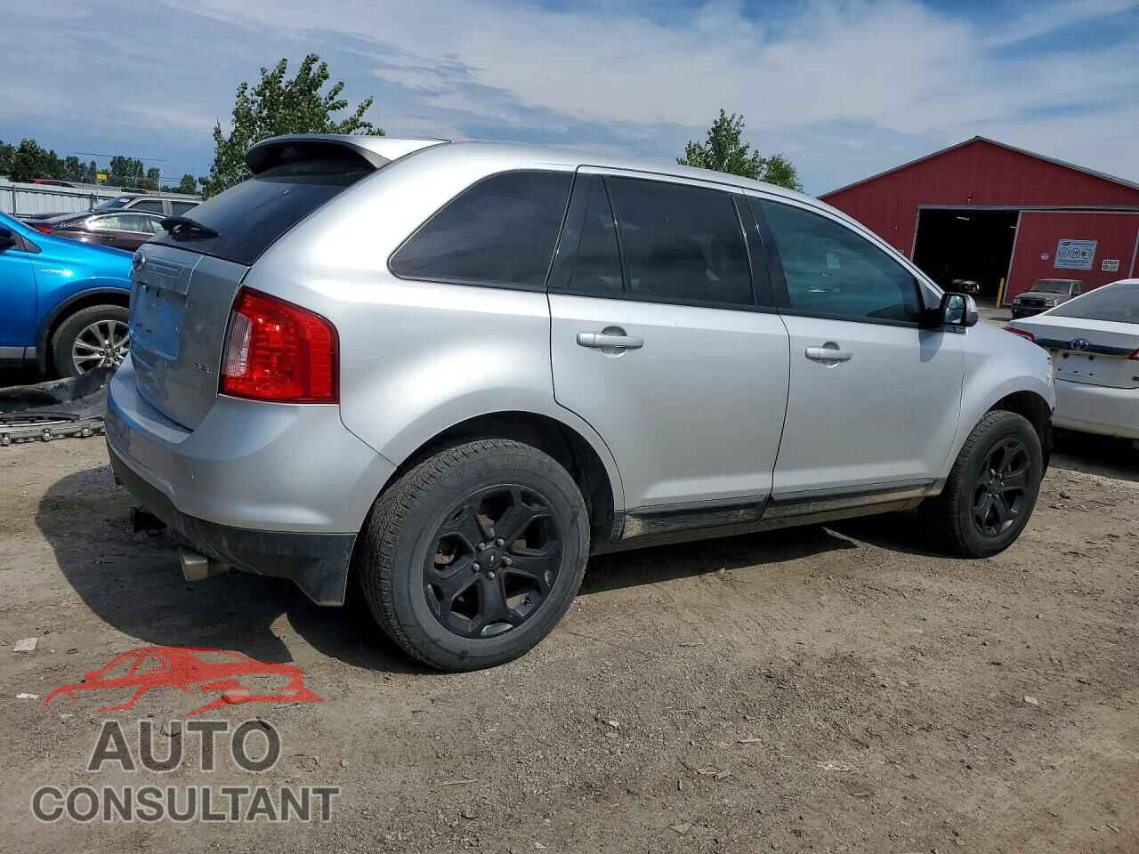 FORD EDGE 2014 - 2FMDK3JC9EBB22007