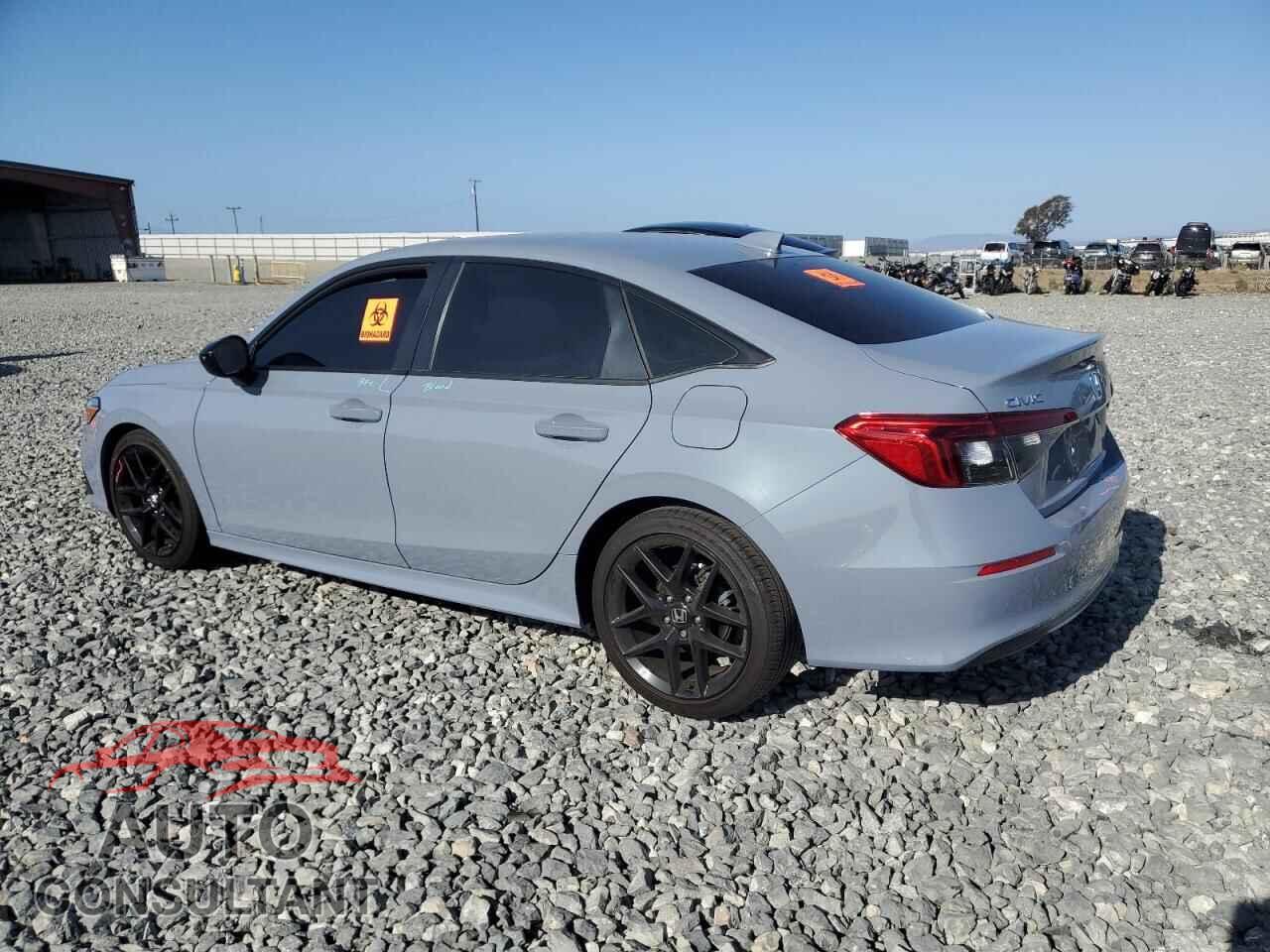 HONDA CIVIC 2024 - 2HGFE2F55RH525611