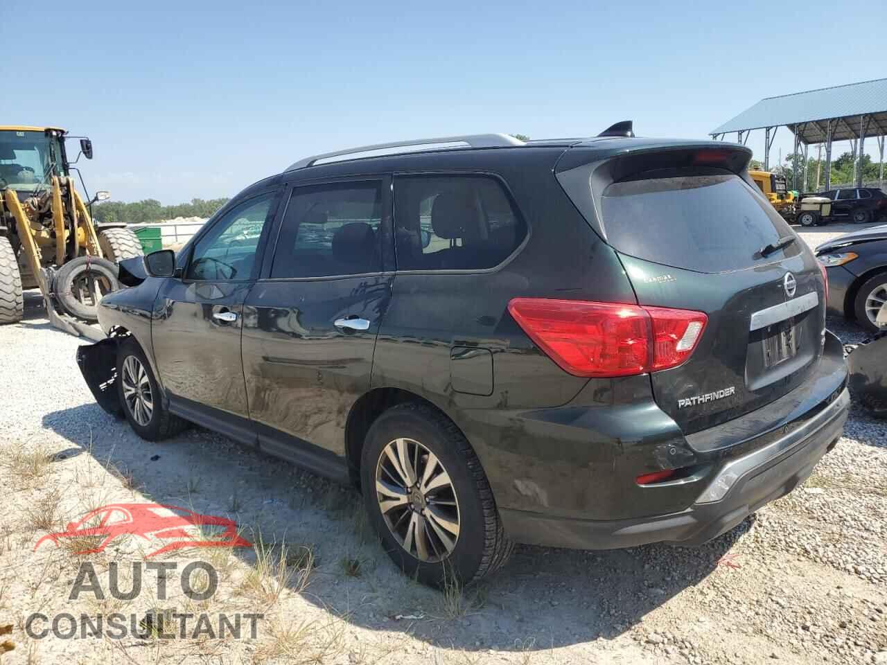 NISSAN PATHFINDER 2019 - 5N1DR2MM3KC577960