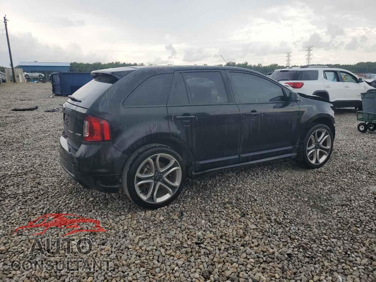 FORD EDGE 2014 - 2FMDK3AK1EBB51881