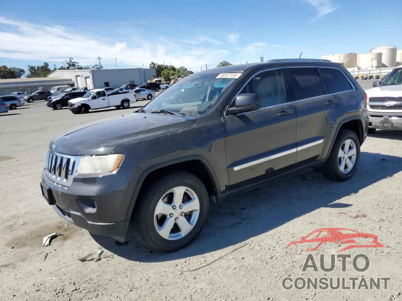 JEEP GRAND CHER 2011 - 1J4RR4GG4BC739164