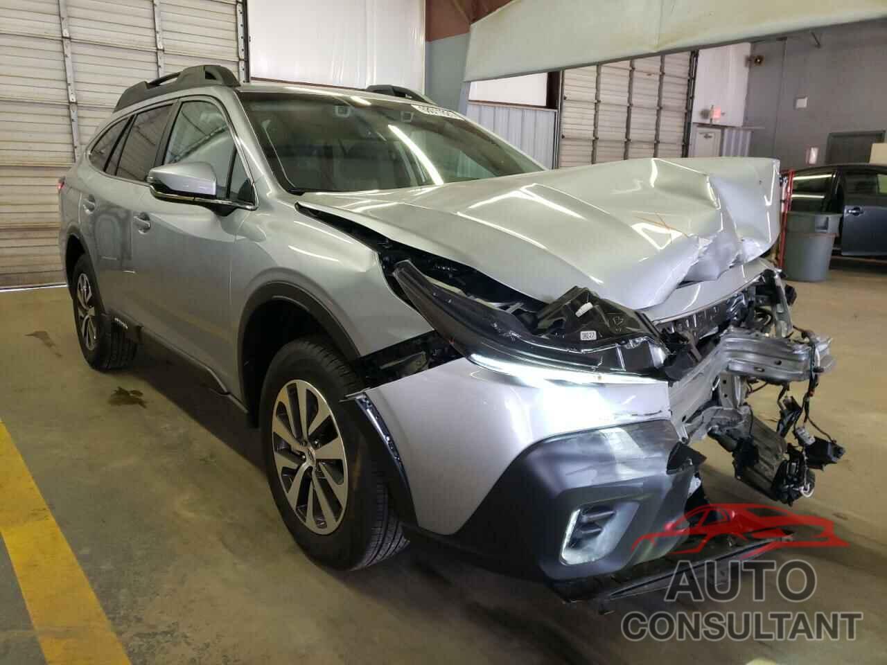 SUBARU OUTBACK 2022 - 4S4BTAFC2N3131293