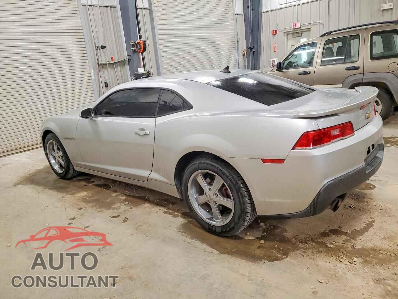 CHEVROLET CAMARO 2014 - 2G1FA1E39E9283214