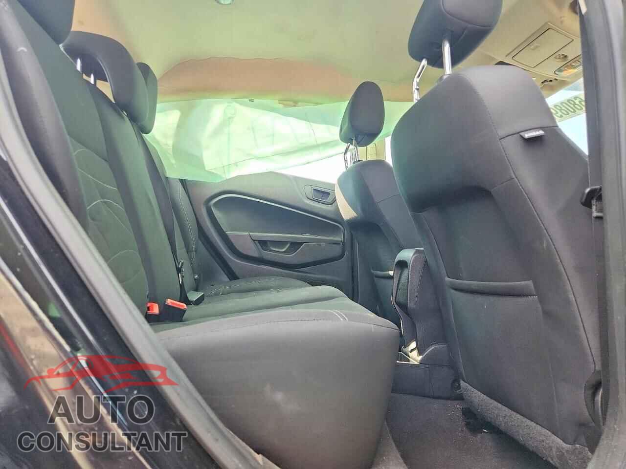 FORD FIESTA 2017 - 3FADP4EJXHM125589