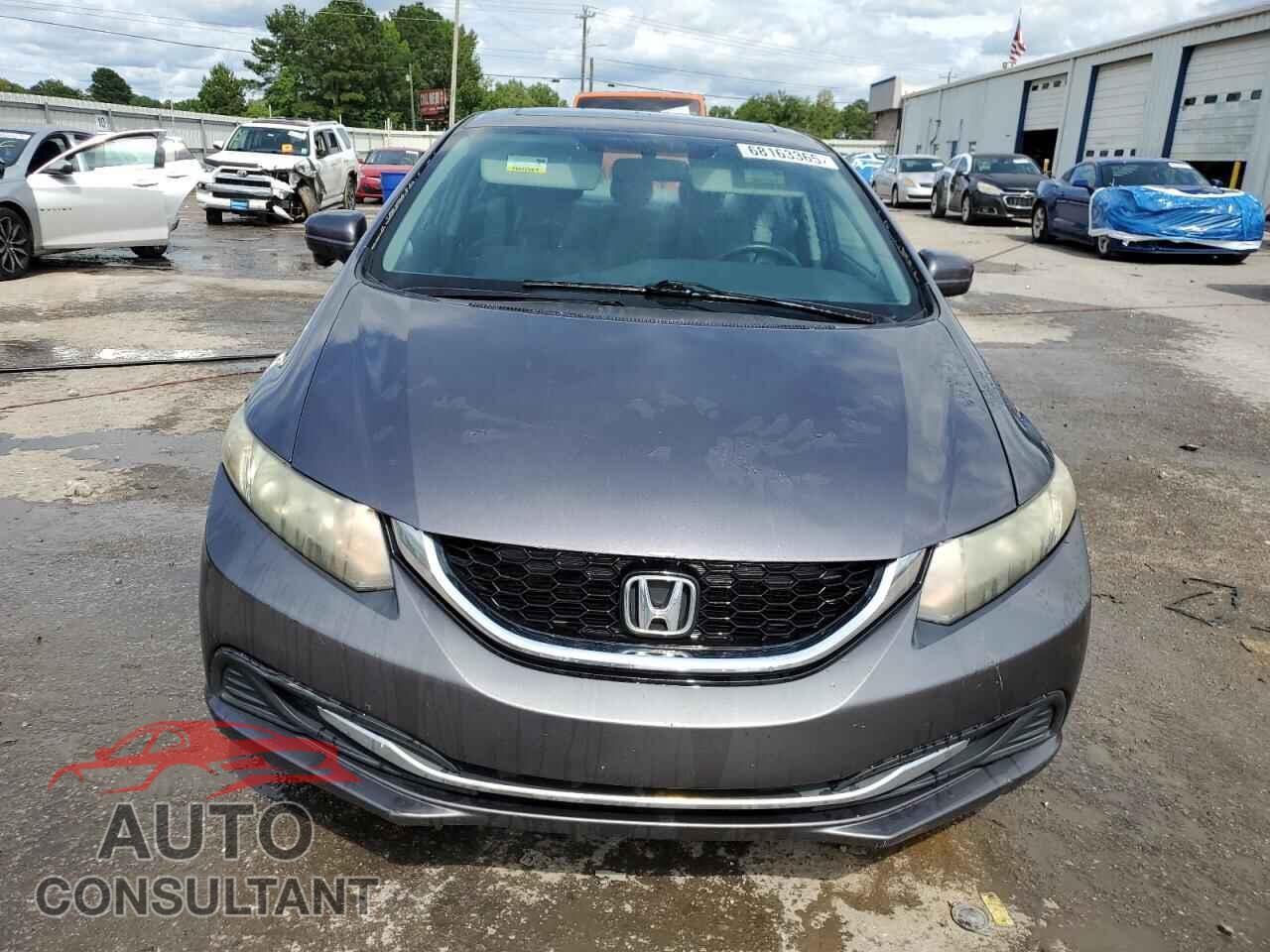 HONDA CIVIC 2014 - 19XFB2F80EE017683
