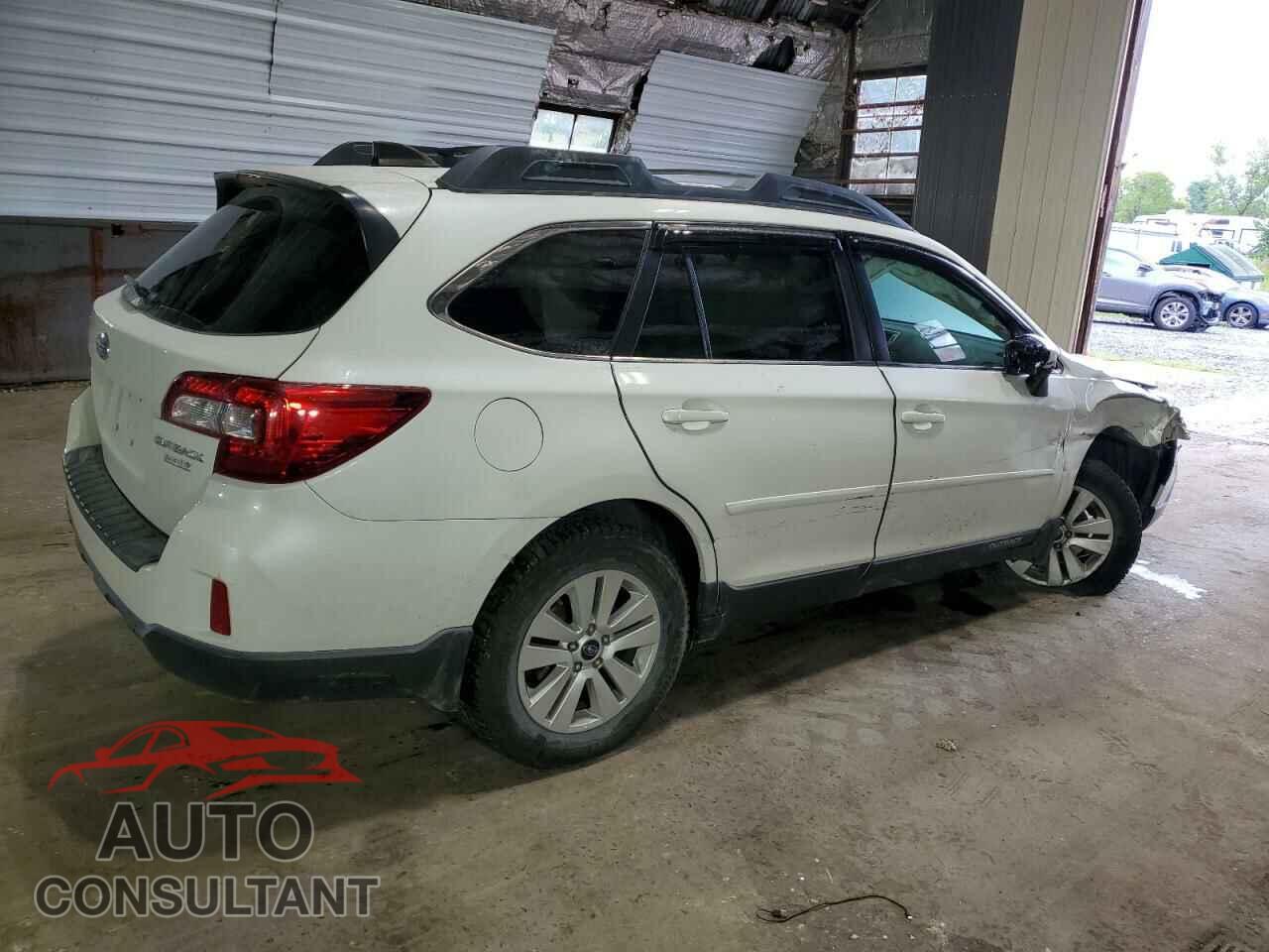 SUBARU OUTBACK 2017 - 4S4BSAFC5H3208360
