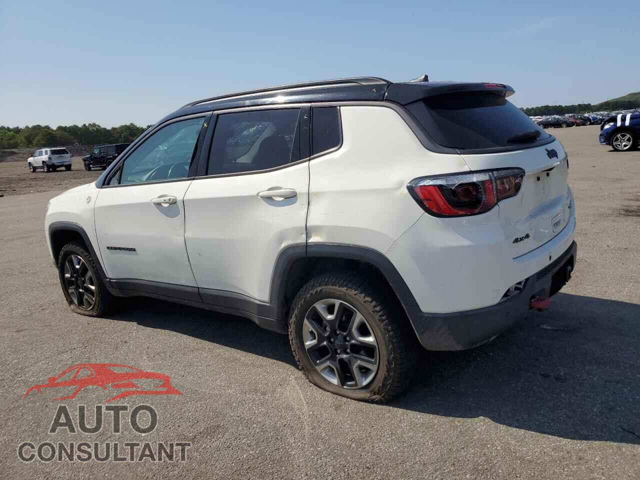 JEEP COMPASS 2018 - 3C4NJDDB5JT207056